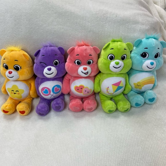 Care Bear 9" Plush Special Collectors Set - Picture 4 of 6